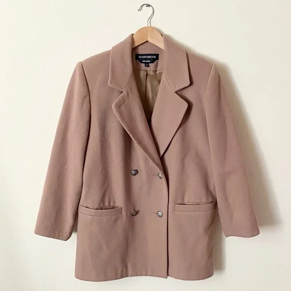 Vintage donnybrook outlet coat